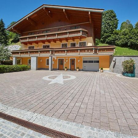 Appartements 4-You Saalbach-Hinterglemm Kültér fotó