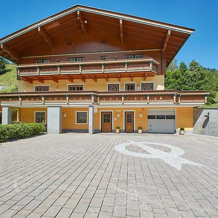 Appartements 4-You Saalbach-Hinterglemm Kültér fotó