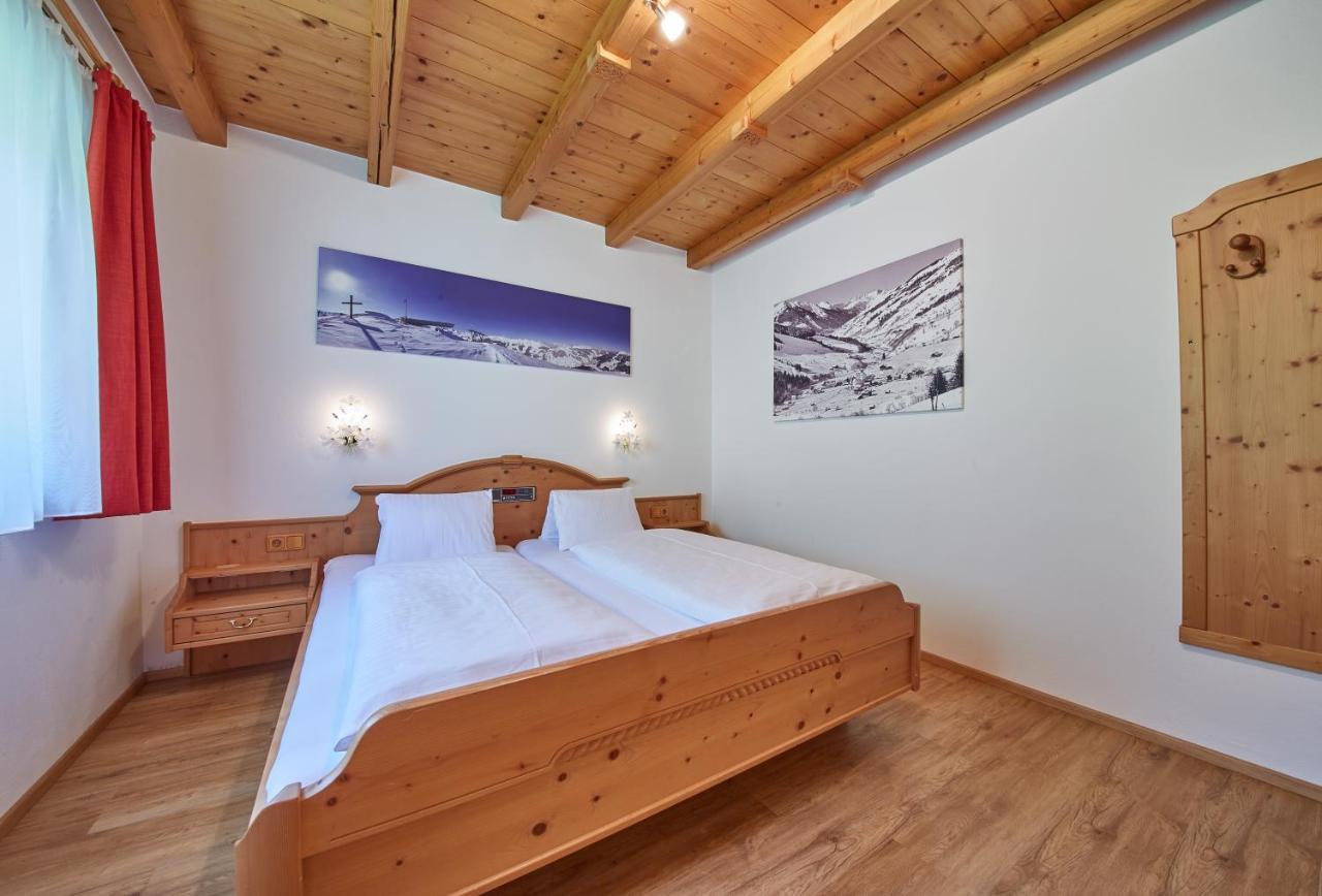 Appartements 4-You Saalbach-Hinterglemm Kültér fotó