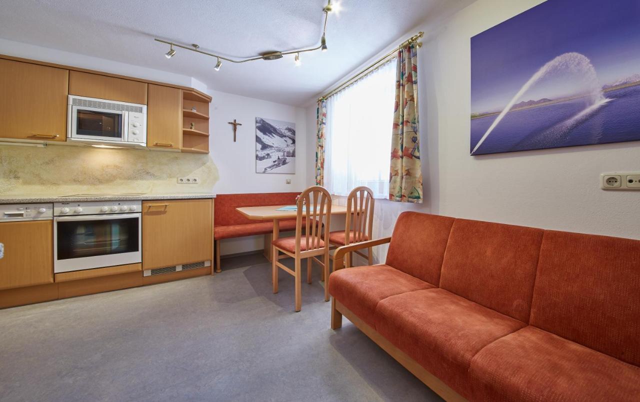 Appartements 4-You Saalbach-Hinterglemm Kültér fotó