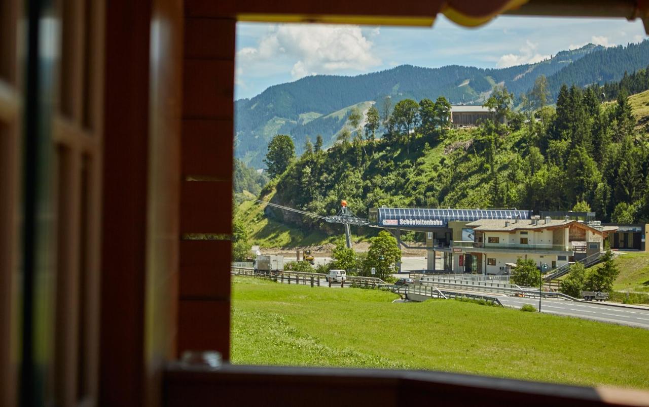 Appartements 4-You Saalbach-Hinterglemm Kültér fotó