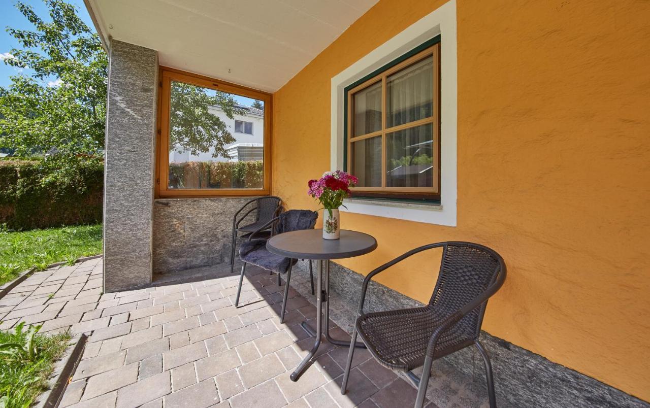 Appartements 4-You Saalbach-Hinterglemm Kültér fotó