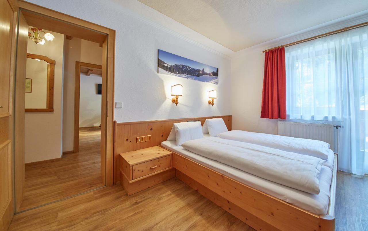 Appartements 4-You Saalbach-Hinterglemm Kültér fotó