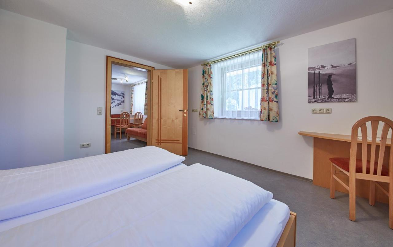 Appartements 4-You Saalbach-Hinterglemm Kültér fotó