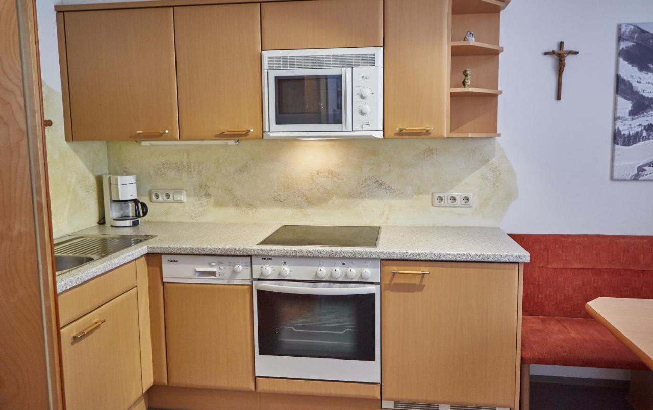 Appartements 4-You Saalbach-Hinterglemm Kültér fotó