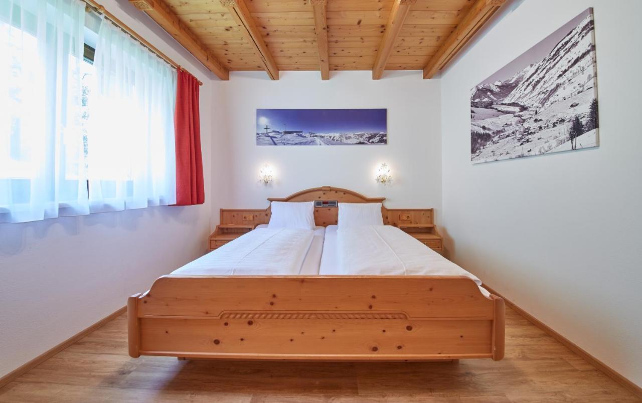 Appartements 4-You Saalbach-Hinterglemm Kültér fotó