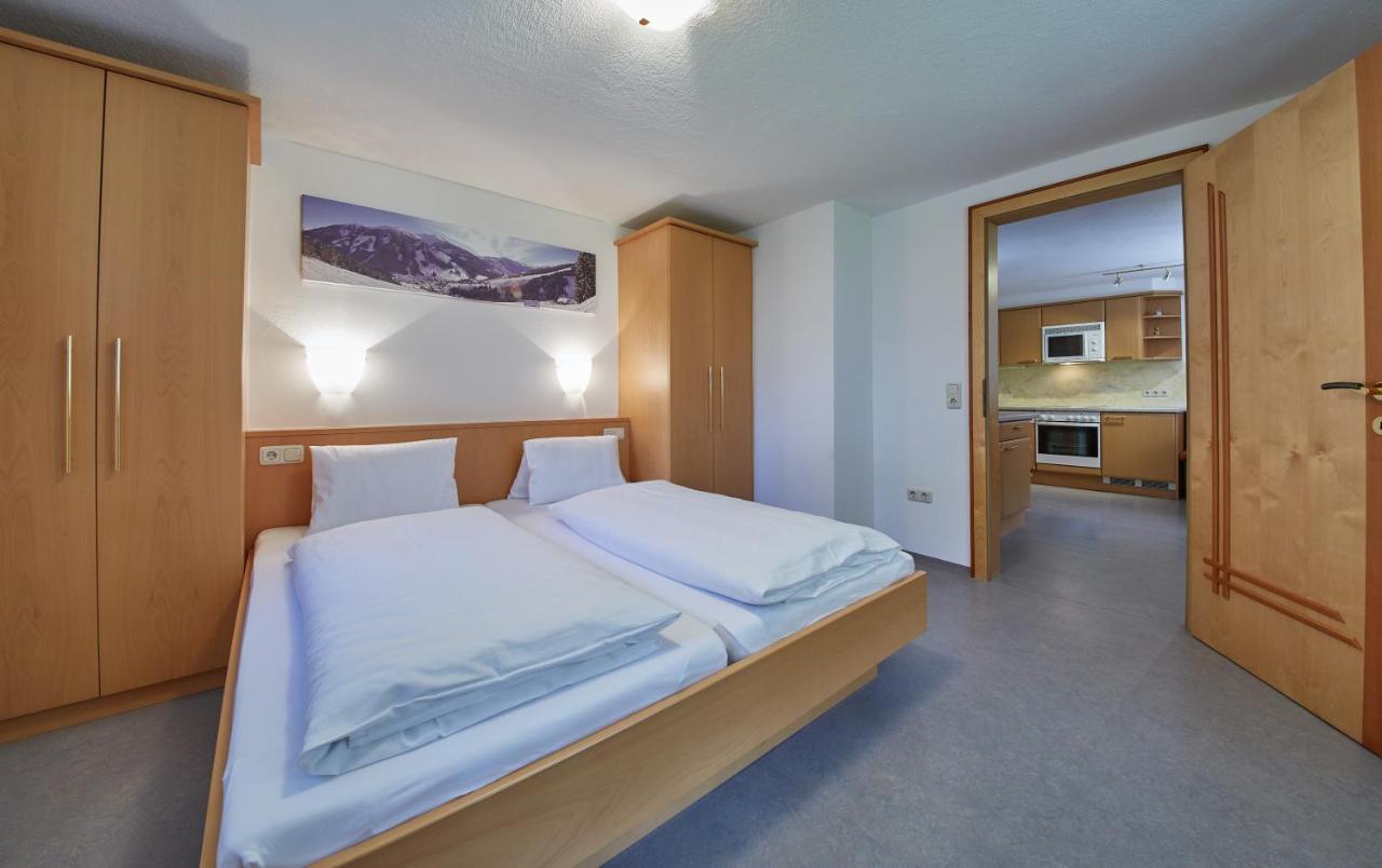 Appartements 4-You Saalbach-Hinterglemm Kültér fotó