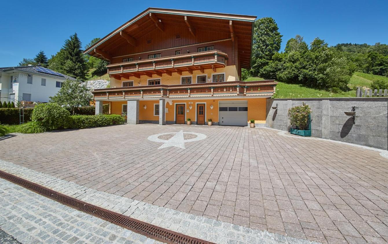 Appartements 4-You Saalbach-Hinterglemm Kültér fotó