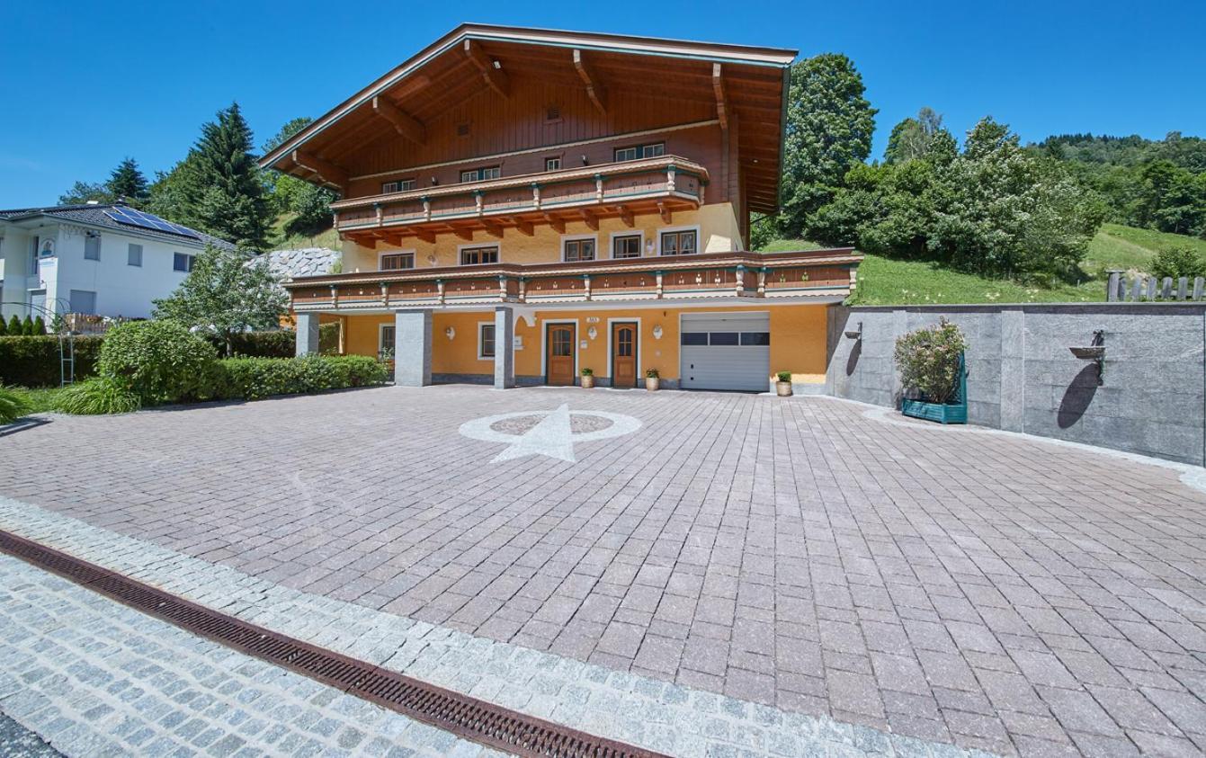 Appartements 4-You Saalbach-Hinterglemm Kültér fotó