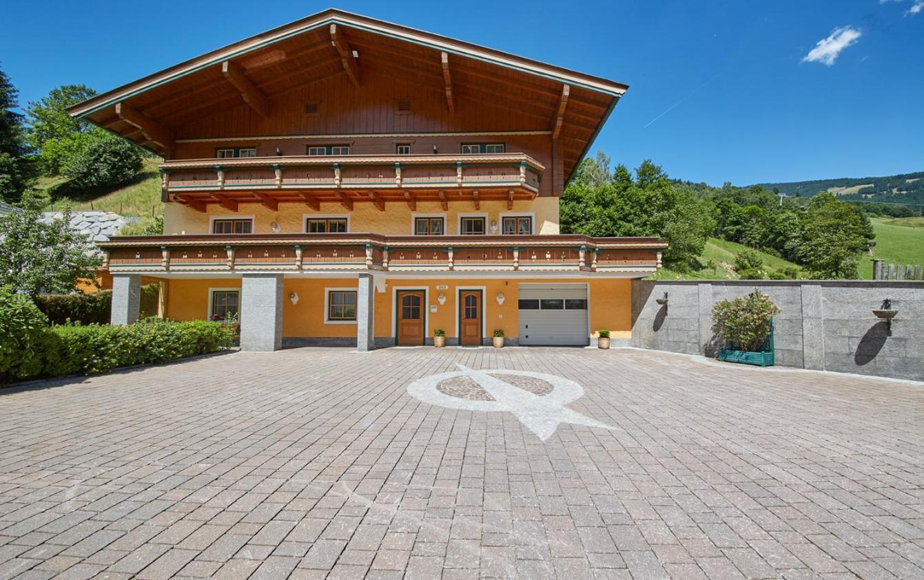 Appartements 4-You Saalbach-Hinterglemm Kültér fotó